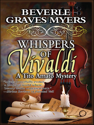 cover image of Whispers of Vivaldi